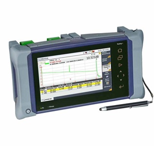 Viavi DWDM Package DWDM T-BERD 4000 PM VFL DWDMC Smart Link Mapper Smart Access Anywhere Wi-Fi