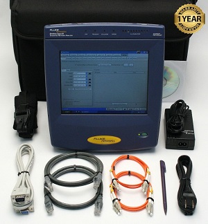 Fluke Optiview Series III OPVS3-GIG Ethernet PRO Gigabit
