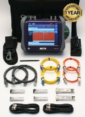 JDSU T-BERD 5800 10G LAN WAN 1G Ethernet Tester