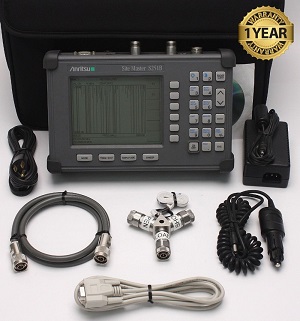 Anritsu Sitemaster S251B Cable & Antenna Analyzer