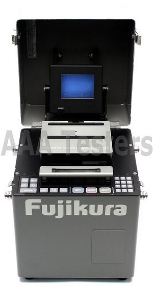 Fujikura FSM-20CSII SM MM Fiber Arc Fusion Splicer
