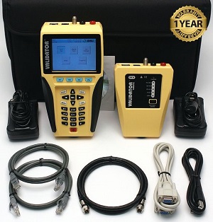 Test-Um JDSU Validator NT950 Network / LAN Tester