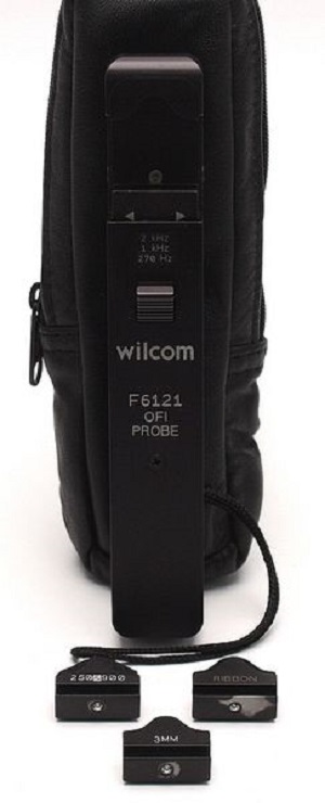 Wilcom F6121 Optical Fiber Identifier OFI Probe