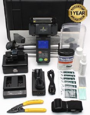 Fitel Furukawa S121S SM MM HandHeld Fusion Splicer