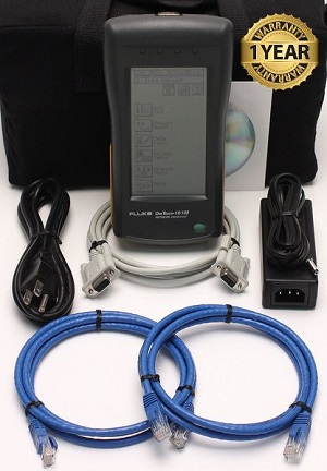 Fluke OneTouch 10/100 Network Assistant ITO