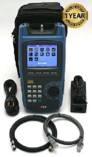 Trilithic XFTP TPNA-1000 Network Analyzer CATV
