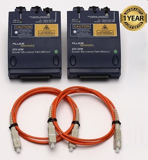 Fluke Networks DTX-GFM Gigabit MM Fiber Modules