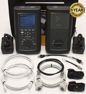 Fluke Networks DSP-2000 Digital Cable Analyzer