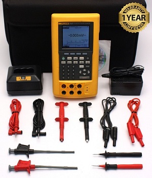 Fluke 741B Documenting Process Calibrator