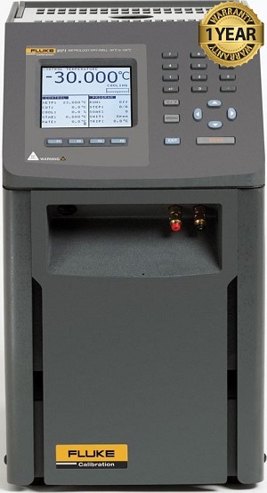 Fluke 7103 Micro-Bath Thermometer & Sensor Calibrator
