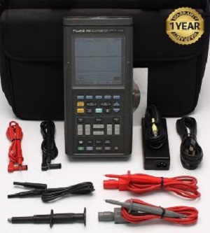 Fluke 96B ScopeMeter Series II 60MHz Oscilloscope