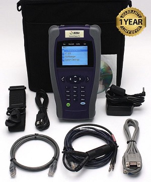 JDSU SmartClass T1 Network Service Tester