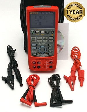 Fluke 725Ex Multifunction Process Calibrator