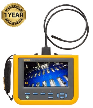 Fluke DS703 FC Diagnostic Video Borescope