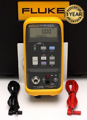 Fluke 719 100G Electric Pressure Calibrator