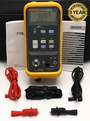 Fluke 719 30G Electric Pressure Calibrator