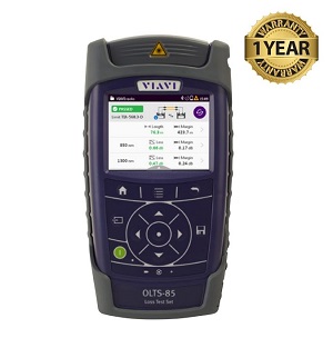 JDSU OLTS-85 MM Fiber Optic Loss Test System