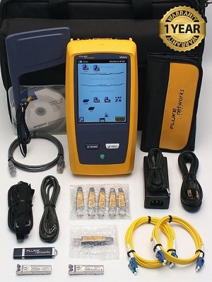 Fluke Networks OneTouch AT G2 1TG2-3000 LAN Tester