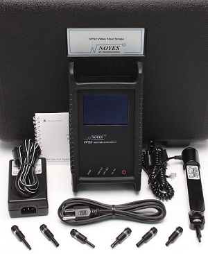 AFL Noyes VFS2 180X Video Fiber Optic Scope