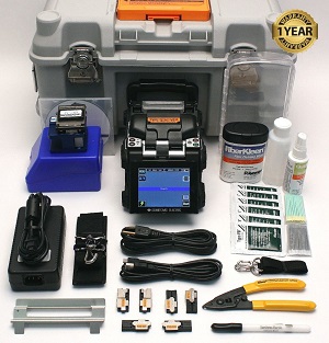 Sumitomo Type-Q101-VS+ SM MM Fiber Fusion Splicer