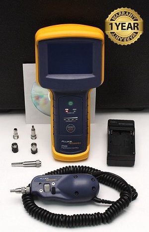 JDSU SmartPocket OLS-36 SM MM Fiber Light Source