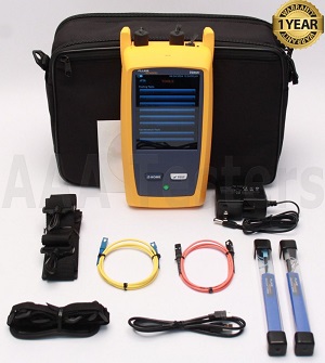 Fluke Networks Versiv SM MM OptiFiber Pro OTDR OFP-100-Q