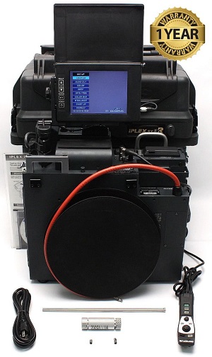 Olympus iPLEX SX II R IV7635AX1 Industrial Inspection VideoScope Borescope IVI7000-02