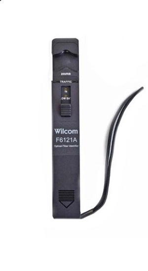 Wilcom Optical Fiber Identifier