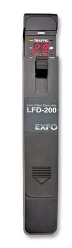 EXFO Live Fiber Detecto w/soft pouch