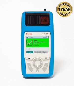 Thermo Scientific TruScan RM Raman Material Verification Analyzer