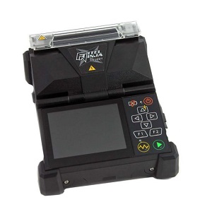 OFS Fitel Fusion Splicer Kit Ninja Extended Kit with 10mm Fiber Clamps
