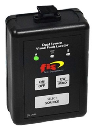 FIS SR4 MPO Visual Verifier